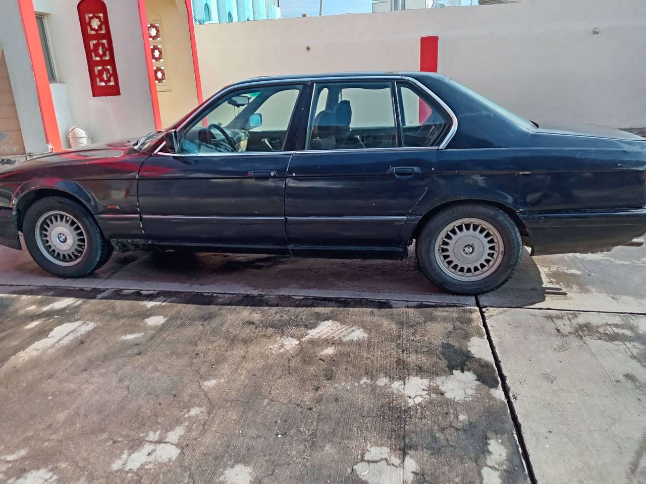 سلام عليكم بيم لبيع حجم 730 رقم بغداد محرك 8 سلندر كير محرك جدد صدر جديد تخم تاير كهربايات كله شغاله سعر 45 وبيهه مجال ترهم مراوس حسب قناعه مكاني عامريه الفلوجه ***********
