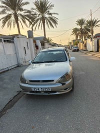 كيا ريو • ٢٠٠١ • رقم بغداد
