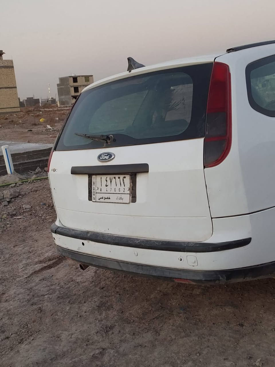 سلام عليكم فوكس أمريكي موديل ٢٠٠٧ محوره كير ومكينه كورله  مكاني بغداد
السعر ٤٥ وبيه مجال


**إذا كنت صاحب هذا الإعلان وتريد حذفه لأي سبب، رجاءا أرسل رسالة إلى الدعم الفني**