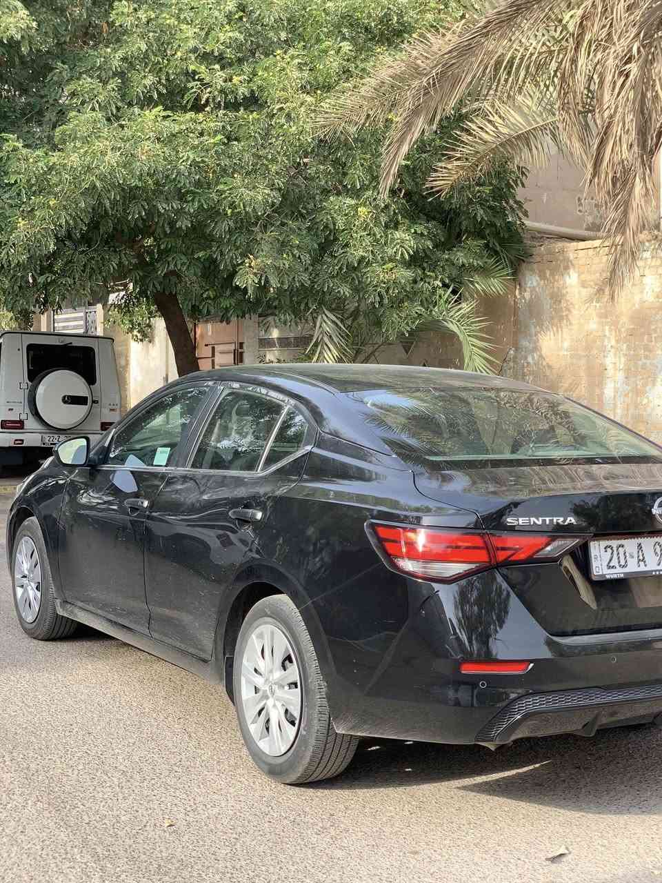 للبيع او المراوس بتكسي
نيسان سنترا معوقين 2024 ماشية 28 الف  وارد امريكي
فول مواصفات ماعدا الفتحه اربعه سلندر مكينة 2000 
تدفئه تبريد كلها شغاله وگير كفاله 
السياره بيها 3 تبديل والسونار موجود 
نضام ECO 
نضام Sport
مثبت سرعة 
مانع انزلاق 
كار بلاي 
شاشة اعطال 
بصمة تشغيل 
بصمة جنطه 
شاشة كبيره بلادي 
تحكم ستيرن جهتين 
ايرباگ طاك بدون ترجيع 
السيارة اكو بيها صوت بـ المكينه ماعرف شنو أبيعها ع وضعها سعرها 107 وبيها مجال 
ملاحظة / اسويلك بيها وكاله عامه مكانها في ديالى كنعان  
وذا اكو مراوس يرهم اتصل ***********
