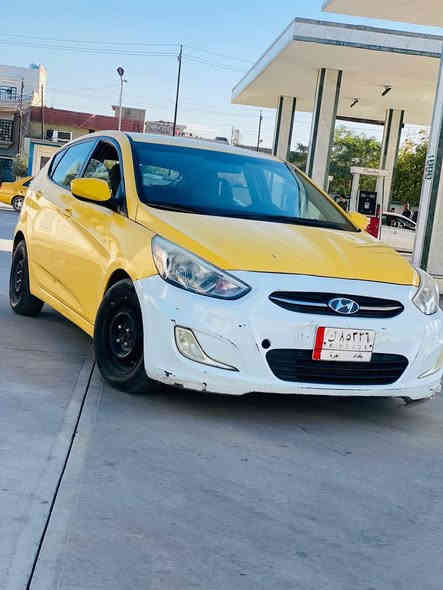 اكسنت هاش باك 2016 وارد امريكي 
ضرر باب وجاملغ جهت السايق بدون دواخل 

نص فوصل قفل مركزي اربع حساس تاير جوم كهرب منضومة غاز غرامات صفر هيئة عليها 7 اشهر شرط التحويل سعرها 83

***********
