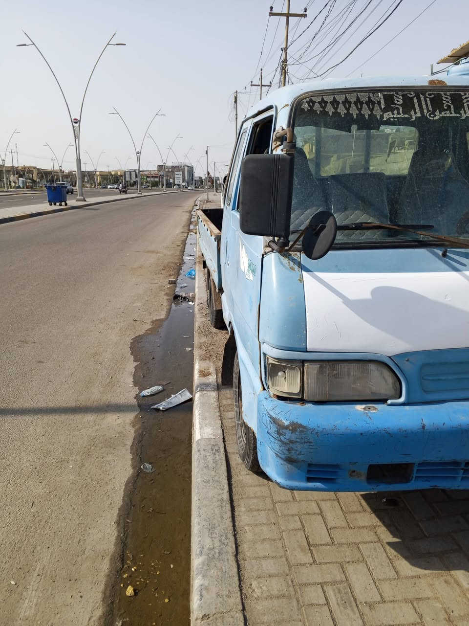 اخوان سلام عليكم كيه بنكو موديل ٩٦سياره جاهزه مكينه كير اكسل خير من الله تحويل مباشر ثاني يوم سياره بلاديه تخم تاير السعر ٣٥ العنوان البصره القبله الاتصال ***********
