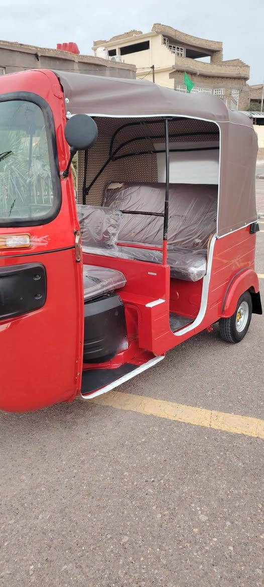 سلام عليكم شباب تكتك موديل 18شهر 12 سنويه الكشره كفاله مكينه مفتوحه لا تنقيص ولا  تبخير تخم تاير كاعيات مسجل كهربائية جاهزة السعر 5400وبيه مجال مكاني الكحلاء ***********
