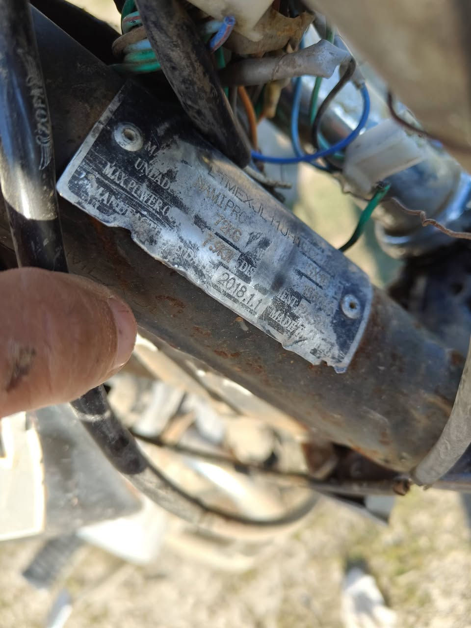 نامى برو 2018 نضيف لا صرف ولا بخار وياله عدلات مال شغل السعر 160الف بي مجال قليل حمام العليل جنوب الموصل ‏‪0774 257 2497‬‏
