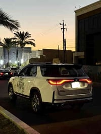 شانجان cs95 موديل 2024  وكاله البخيت بعدها بالضمان ماشيه 24ألف km  مكف...