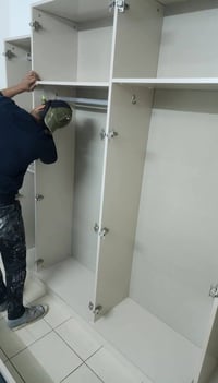 السلام عليكم. كادر صبغ   جميع انواع الاصباغ (البويا  والمائي) اشتغل .....