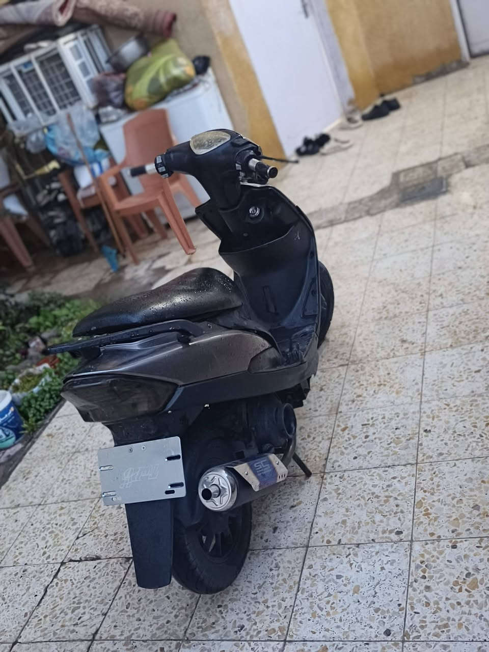 دراجه للبيع نضيفه كلشي شغال كهربائيات سلف هندر صلنصه رياضي بوشه ٤٩ 470وبيها مجال


**إذا كنت صاحب هذا الإعلان وتريد حذفه لأي سبب، رجاءا أرسل رسالة إلى الدعم الفني**