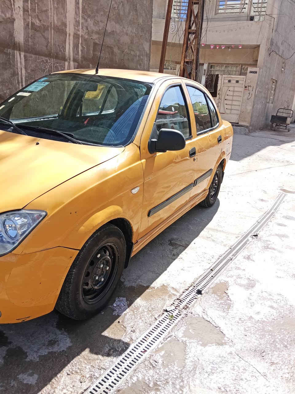 سلام وعليكم طيبه موديل 2015

سيارة كير محرك جديد بيه جاملخ خلفي صبغ فقط شواصي جديد سيارة نظيفه احلى من الصور سعر 30 وبيه مجال بسيط رقمي بغداد مكان السيارة بغداد البياع رقم الهاتف

***********
