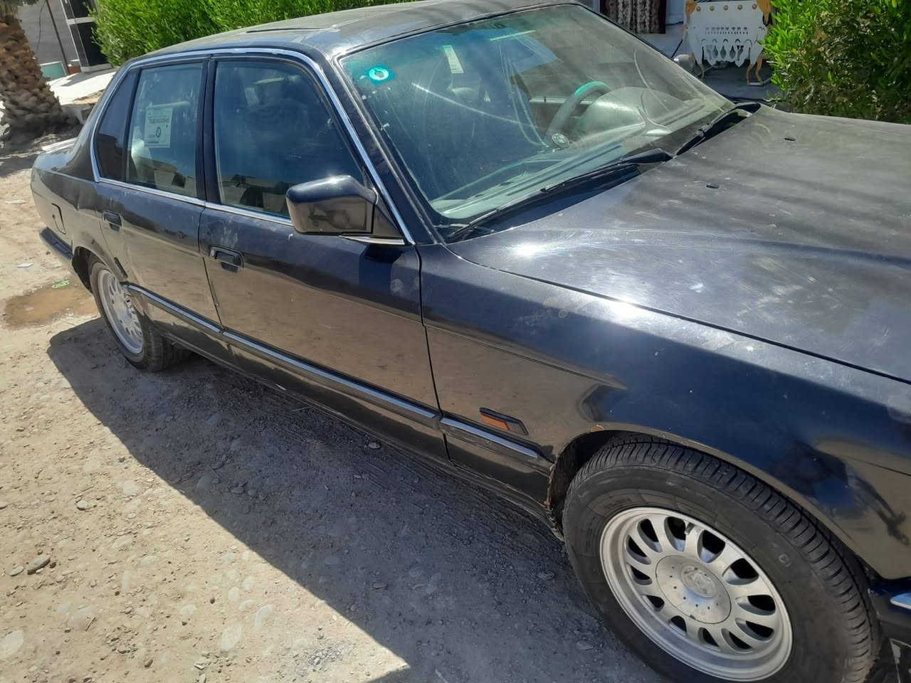 BMW 735 
بيهة نقص لبريك ولباور
٤٠ وبيهة مجال رقم بغداد


**إذا كنت صاحب هذا الإعلان وتريد حذفه لأي سبب، رجاءا أرسل رسالة إلى الدعم الفني**
