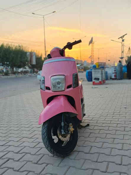 سلام عليكم
دراجة بوليس مسطرة الوان مميز 
نازلة من الرمبة صارلهة 3 اشهر 

كفالة عامة ما مفتوح برغي منهة 

السعر ٩٥٠ وبيهة مجال 

المكان الحسينية مال راشدية 

*********** للاستفسار
