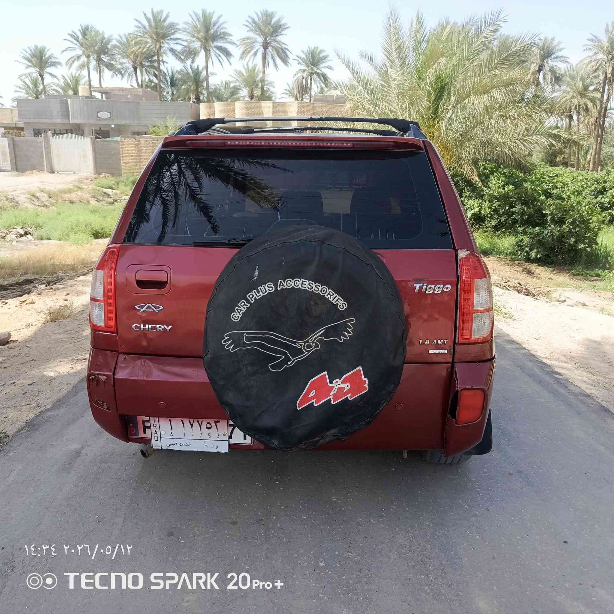 تيكوو 2013رقم واصط مشروع وطني تحويل مباشر مكفول من ضربها والخياس مكينه كير حداديه مكفولات كهربائيات كله شغاله تخم تاير جديد تبريد عوزه غاز سياره جاهزه خير من الله السعر 38وبيه مجال كلش قليل الشراي فقط مكان بابل القاسم نتصال عله رقم ***********
