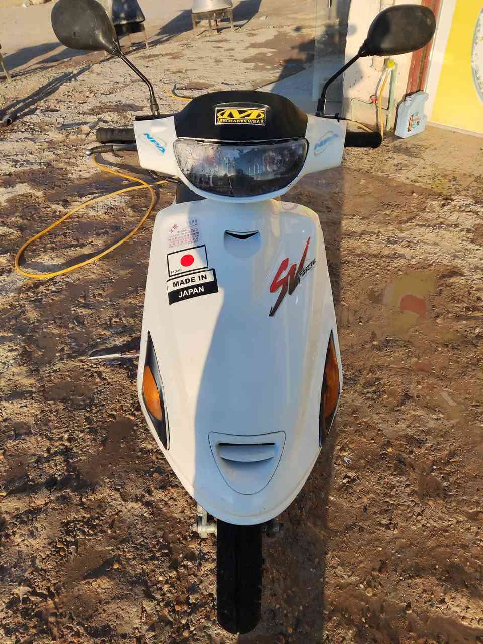 للبيع دراجه فراشه فحل مكاني نجف يم لملعب مال نجف دراجه شوفت عينك مكفولة دراجه مكينه حاويه لا مفتوحه ولا ملعوب بيها ٤٥٠ وبيها مجال ***********
