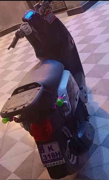 السلام عليكم دراجه ماكس بوليس مصطرة للبيع موديل 13 دراجه نضيفه المكان بابل قضاء القاسم السعر 950 وبيها مجال قليل الاتصال ‏‪***********‬‏
