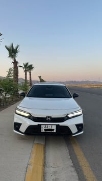 سيفيك ٢٠٢٣ • ضرر ٣ قطع • محرك ٢٠٠٠