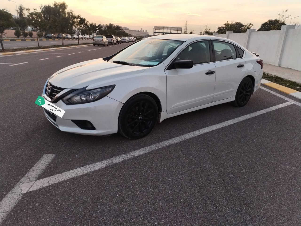 التيما 2017 SR
قطعتين صبغ بدون دواخل امخلي السونر
كير مبدل 21 شرط مكينة شرط ماشي 136 ميل سنوية رقم جديد  لل29 شرط التحويل بأسمي حدادية تايرات كله جديد لايتات زينون
سعر 125 بي مجال
مكان كلار
***********
