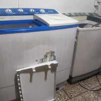 غساله  نوعيه الحافظ   وهيتاشي  مكاني بغداد شارع فلسطين  07777508225