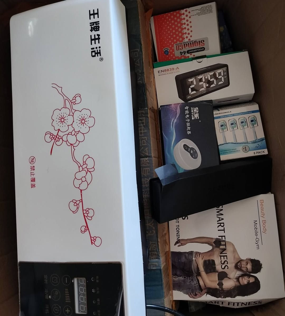 كارتونين مكس الكتروني منزلي ملابس سعر الكارتون ب50 بي مجال بسيط فديو للقطع خاص


**إذا كنت صاحب هذا الإعلان وتريد حذفه لأي سبب، رجاءا أرسل رسالة إلى الدعم الفني**