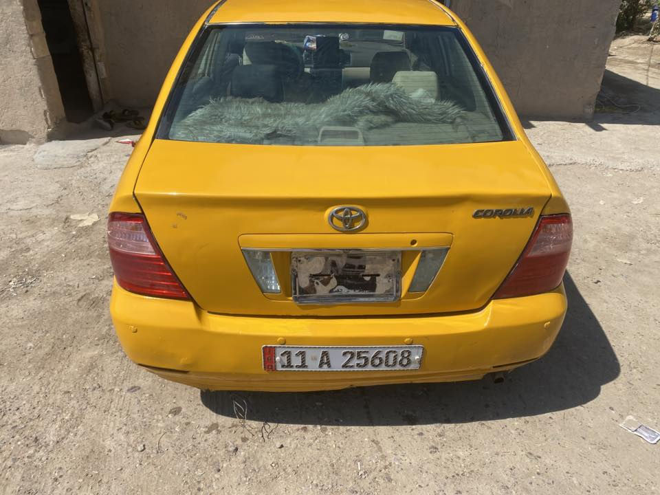 ‏ سلام عليكم كوريلا 2007 بغداد سعر 70 بي مجال اتصال على الرقم***********
