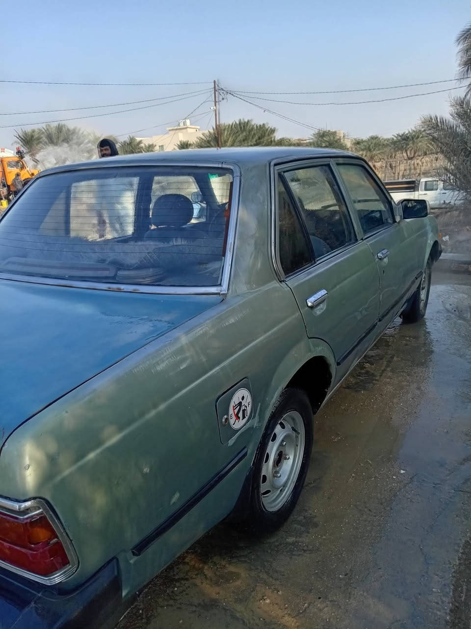 كرونا 81 رقم بغداد ألماني مشروع وطني تحويل مباشر سنويه ل 27 كله بلاد كير عادي تخم تاير جديد محرك نظيف كهربائيات كلها شغاله للإستفسار ***********
