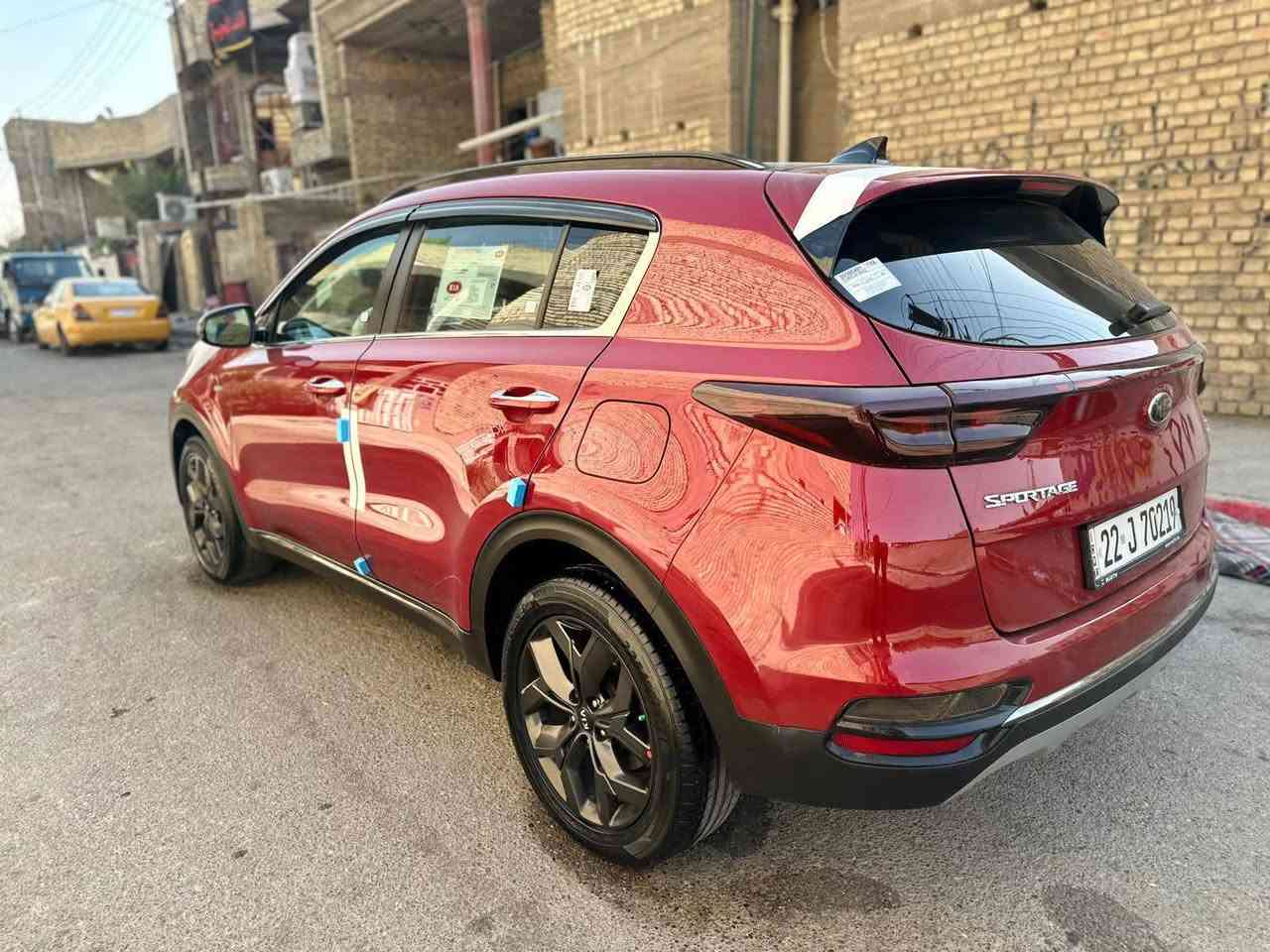 سبورتج م ٢٠٢٠ امريكي حادث بنيد فقط بدون دواخل بدون ايرباك وبيها نص الباب الخلفي صبغ #صور السونار مرفقا سيارة موصفات #فول الفول ماعدا البصمة  بانوراما كشن جلد حراري ستيرن حراري كامرة خلفية شاشة كبيرة ويل كب كروم اشاير بلمري حساس خلفي الامامي رادار جانبي تحكم ستيرن جهتين نظام ايكو اقتصاد بانزين #مكينة ٢٤٠٠  مانع الانزلاق نضام صعود ونزول جبال فور ويل  تبريد قطعتين ثلج بيها مجال بسيط العنوان بغداد رقم اربيل الجديد هزة وسنوية جديد رقم الهاتف***********/ ‏‪***********‬‏
