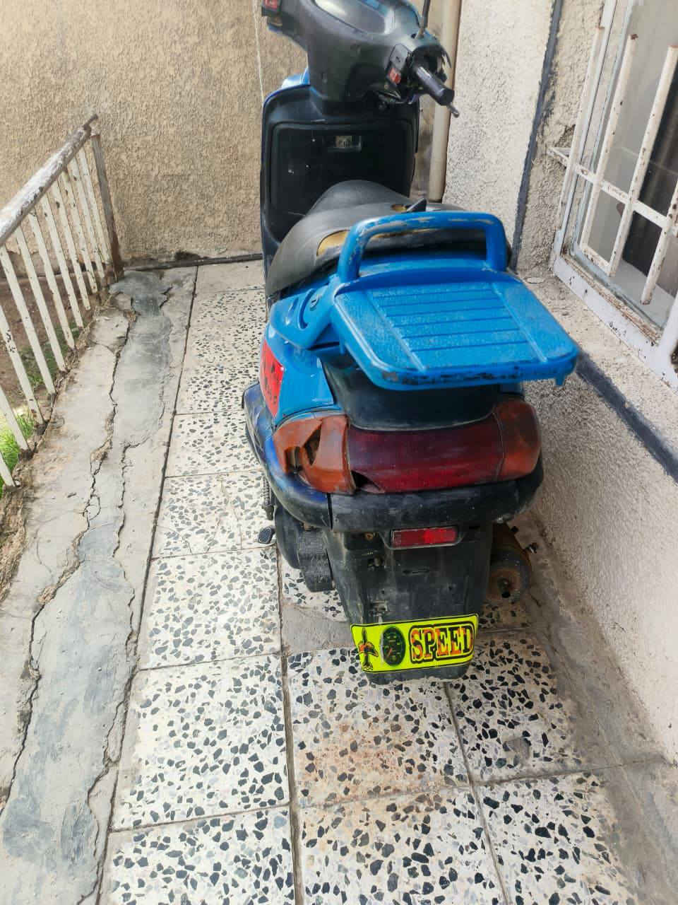 سلام عليكم دراجات فضائي ١٠٠ فراشه +عدد ٢ 
ابريز دراجه خير من الله 
رقمي ***********
اتصل وبيك خير وتدلل
