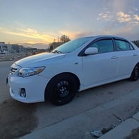 كورلا • ٢٠٠٨ • مشيه ١٨٥