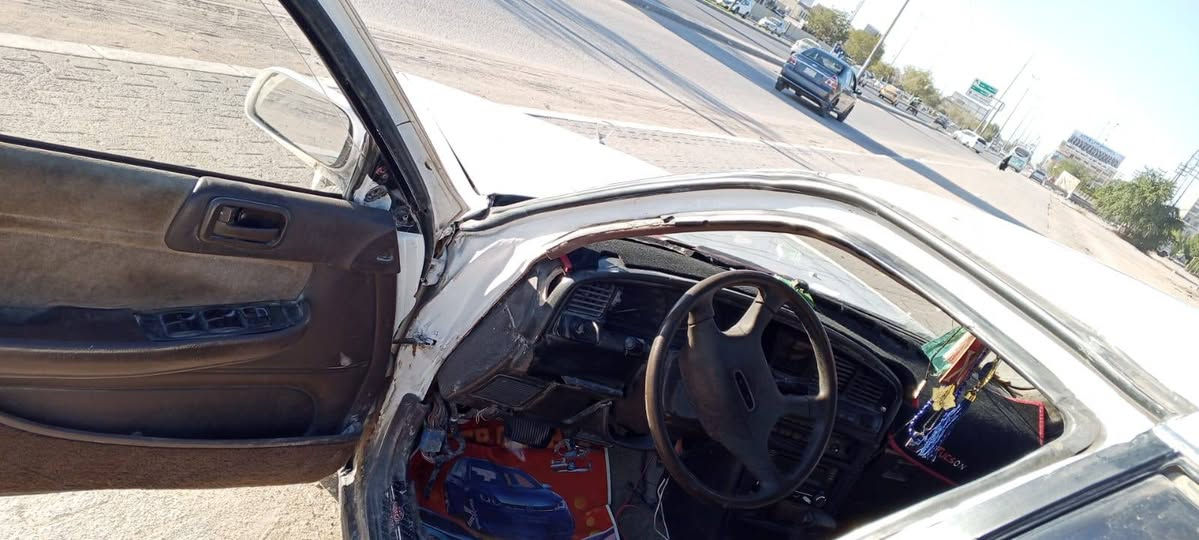 سياره كريستا للبيع الرقم بغداد مكانها نجف السعر 37.  رقم الهاتف 
0789800318


**إذا كنت صاحب هذا الإعلان وتريد حذفه لأي سبب، رجاءا أرسل رسالة إلى الدعم الفني**