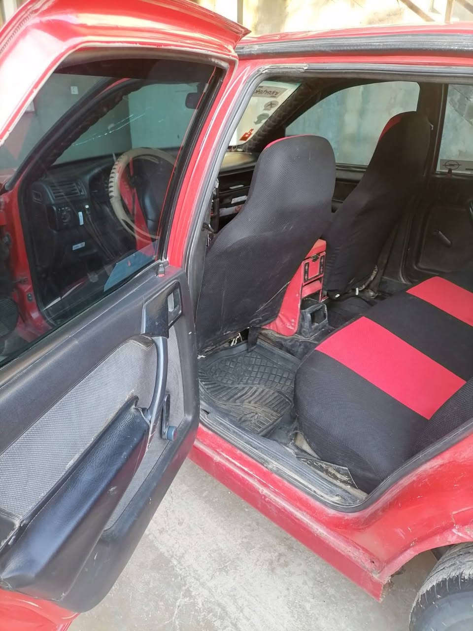 ئۆپڵ مەكینە 18
ئاڕمی هەیە

مەكینە و گیڕ بەشەرت

سەیارەكە دەعم و لێدراوی نیە 

زۆر پاكە  سحری ١٩ محامەلە

شوین ڕانیە 

بۆ  زانیاری زیاتر پەیووندی بەو ژمارە بكەن 

0750 775 1721
