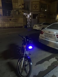 دراجه سيفان 5كير دراجه كامله واوراقها موجوده كهربائيات كلشي كامل   ملا...