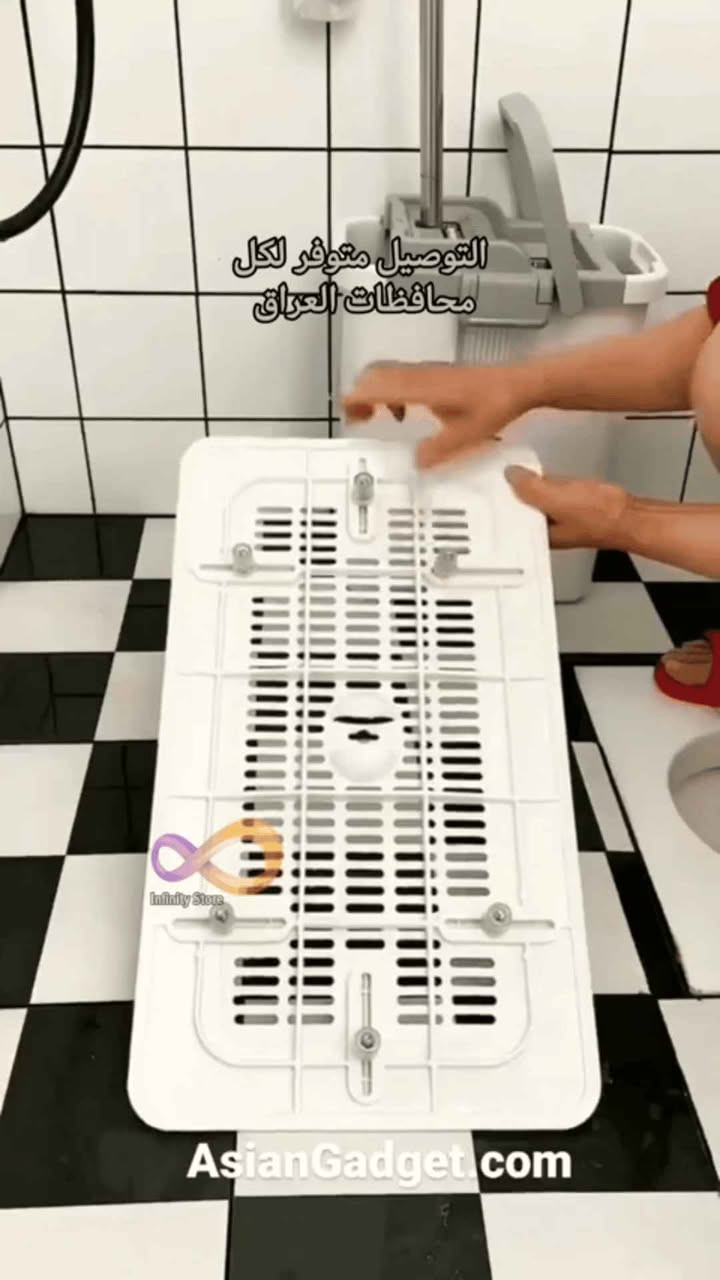 غطاء شرقية أرضي ABS مقاوم للكسر – مقاس 50×30 سم

الاستخدامات:

تغطية فتحة المجاري (الشرقية) داخل الحمام أو السطح أو المخزن.

حماية فتحة التصريف من دخول الحشرات أو الروائح غير المرغوبة.

منع سقوط الأجسام داخل فتحة المجاري.

تحسين الشكل الجمالي للأرضية بغطاء أنيق ومنظم.

مناسب للاستخدام المنزلي أو التجاري.

المميزات:

مصنوع من خامة ABS المقوّى عالية الجودة، مقاومة للكسر والضغط.

تصميم شبكي بفتحات تهوية دقيقة لتصريف المياه بسهولة دون انسداد.

مزود بغطاء داخلي مركزي قابل للفتح والغلق.

يتحمل الرطوبة والمياه بشكل دائم دون صدأ أو تآكل.

سهل الفك والتركيب والصيانة.

قاعدة سفلية مدعّمة مع أرجل تثبيت قوية.

مقاوم للانزلاق بفضل النقشة السطحية.

لون أبيض عملي يناسب مختلف أنواع الأرضيات.

المواصفات الفنية:

مادة الصنع: بلاستيك ABS مقاوم للكسر.

قياسات المنتج:

- الطول: 50 سم
- العرض: 30 سم

قياسات الكارتون:

- الطول: 54 سم
- العرض: 31 سم
- الارتفاع: 3 سم

محتويات الصندوق:

غطاء شرقية ABS.

مجموعة أرجل تثبيت.

براغي تثبيت معدنية.

دليل تركيب مصور على العلبة.

الملاحظات:

يفضل التأكد من قياس فتحة المجاري قبل الشراء لضمان المطابقة.

مناسب للاستخدام الداخلي والخارجي.
F
السعر ٢٥ الف بغداد, العراق


**إذا كنت صاحب هذا الإعلان وتريد حذفه لأي سبب، رجاءا أرسل رسالة إلى الدعم الفني**