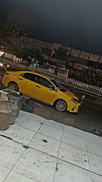 كورلا • ٢٠١٤ • منظومة غاز