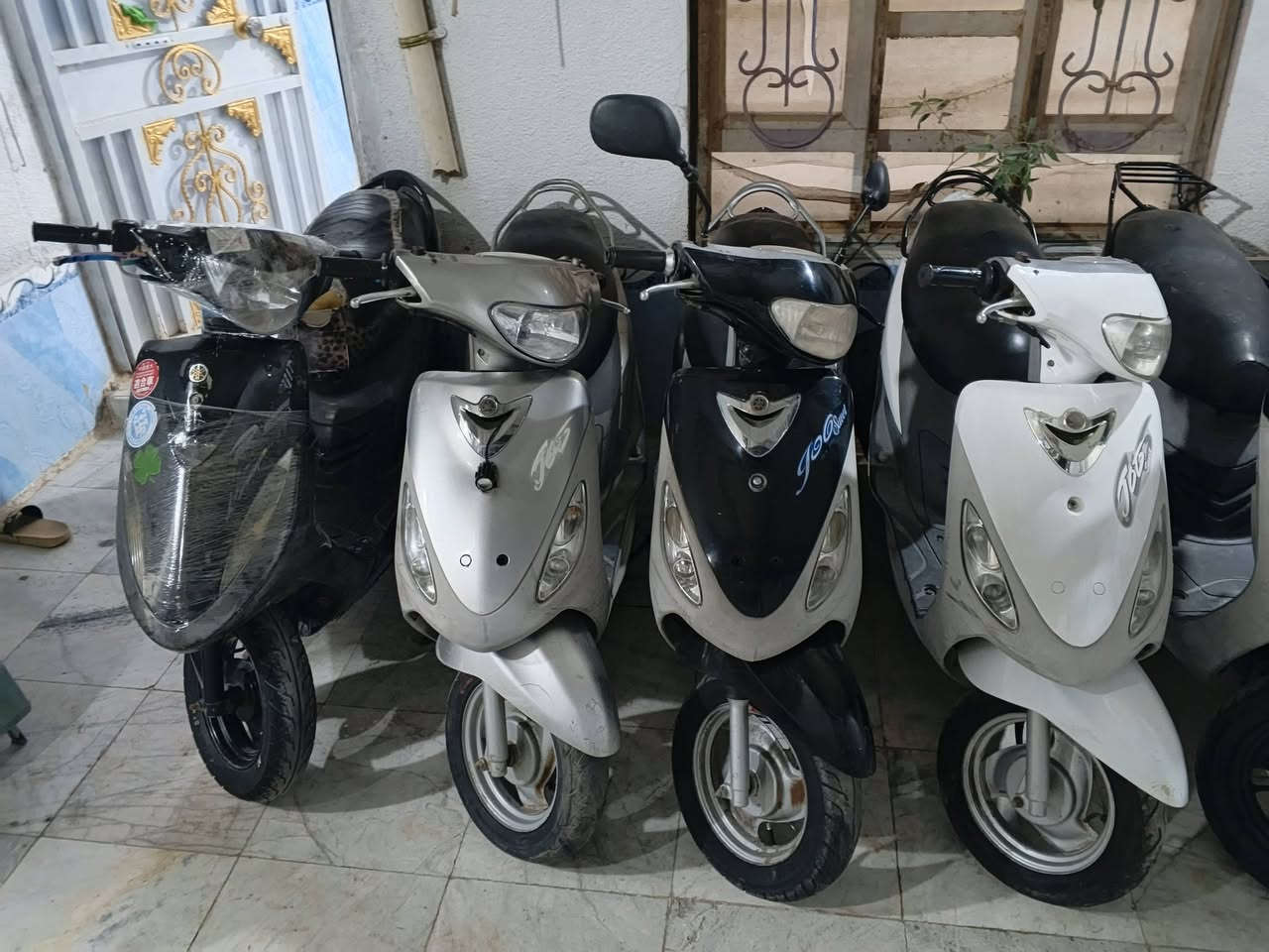 ‏سلام عليكم دراجات ماكس منغولي أوماكس عدله دراجات حلوات وشغالات من الطول الطول الشراي اتصل مكان الناصرية مركز الدراجات أحله من صور  السعر ع 600
***********
￼
