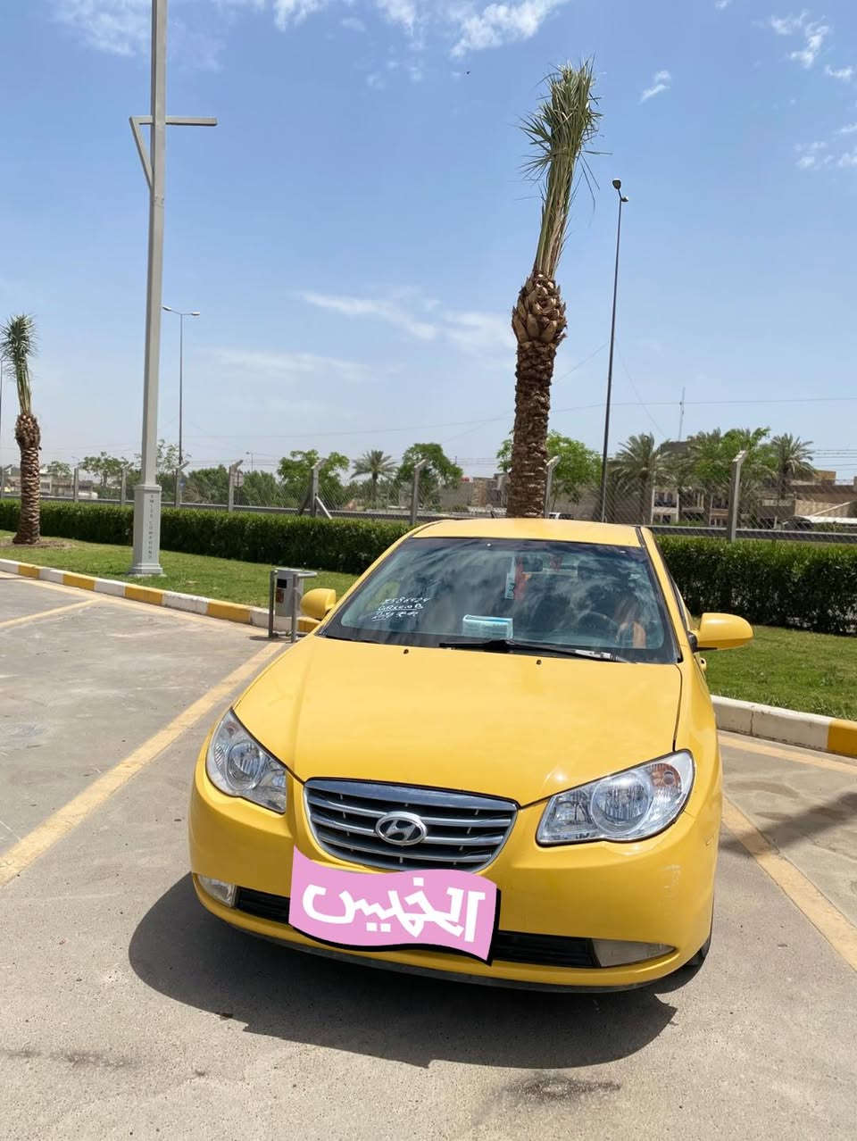 لبيع الانتره مقدس خليجي
‭0784 120 7888‬
اتصل ميكون اله خاطرك طيب 
أفانتي موديل 2009
محرك 1600 دكشن عالي 
كير جديد جديد 
حداديه نضيفه 
حادثه صفحه الأيمن فقط 
تحويل مباشر مباشر 
***********
