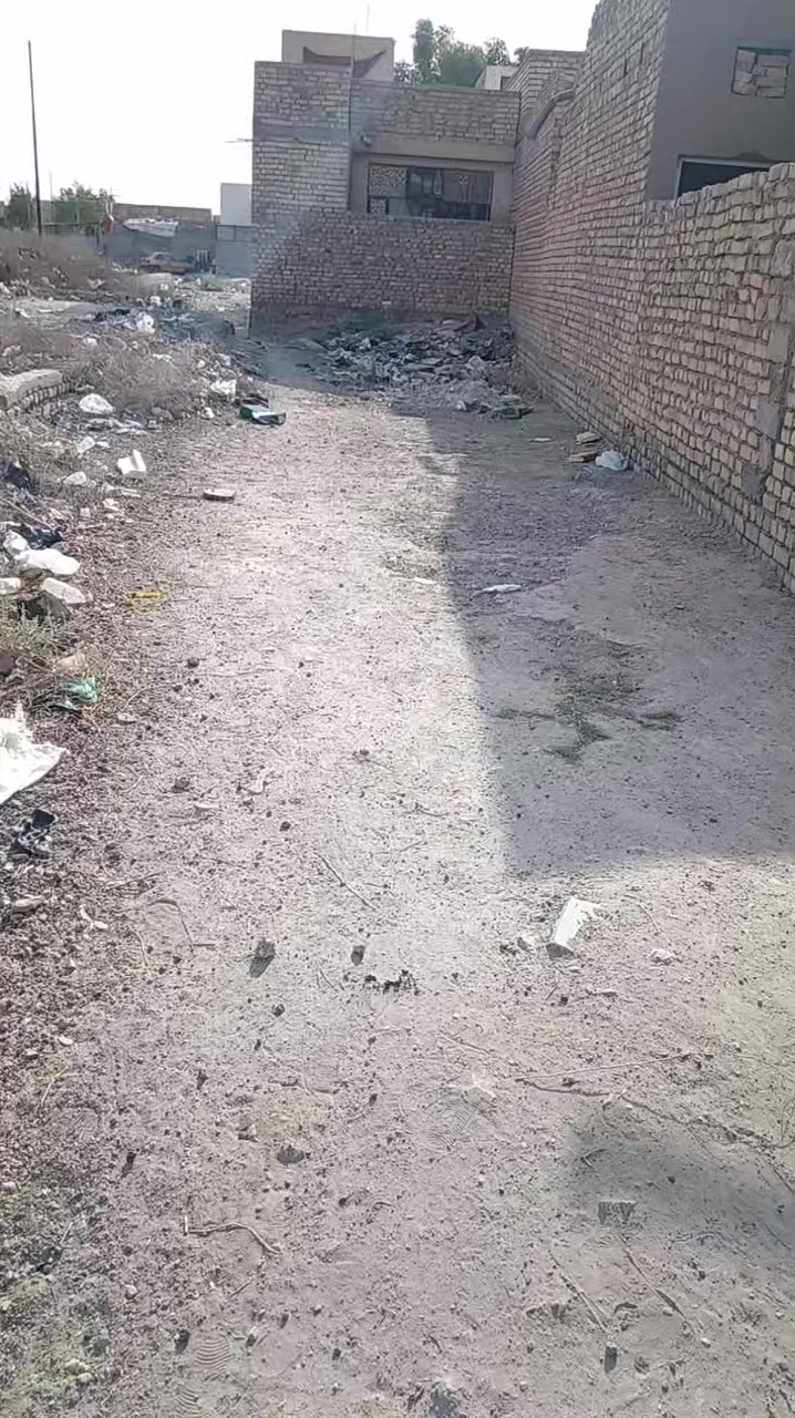 سلام عليكم
قطعه أرض 100 الواجهه 5 النزال 20 مكان القطعه بظهر شارع التجاري بلقيس قريبه على المجمعات بسعر مناسب للاستفسار اتصال فقط
أثير ***********
اسيا ***********
ابو سجاد
