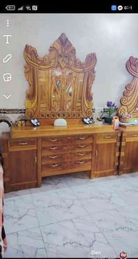 للبيع غرفة نوم نضيفه مثل ما واضح بصوره سعر ٨٠٠ للاستفسار  07721975298