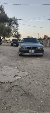 ‏BMW E38 735i/1997✈️ ‏محࢪك جديد 44 هوى   ‏كيࢪ 🐊 جديد🚀  ‏معدل 220رون3.5...