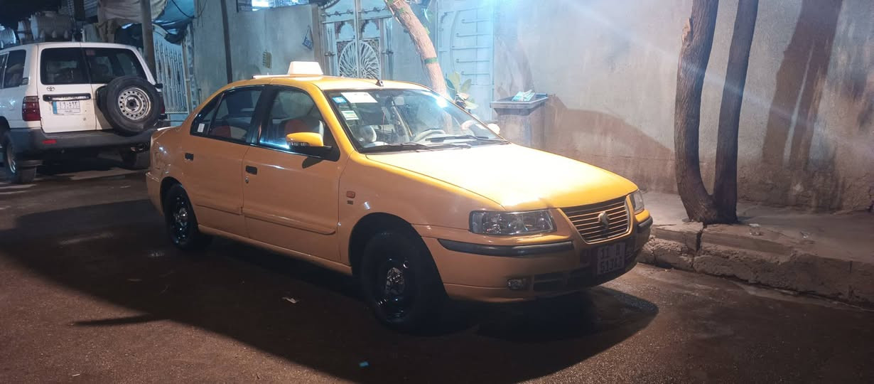 سمند سورن موديل 11
سنويه لل30
رقم بغداد انكليزي 
تحويل مباشر 
مكينه كير فرنسي 
تبريد شغال
السياره مكفوله فقط جاملغ الأيمن امبدل 
والدوس امعمرات 
امصفره هيئه وغرامات
السعر34 
مكانها بغداد العبيدي الرئاسه 
***********
