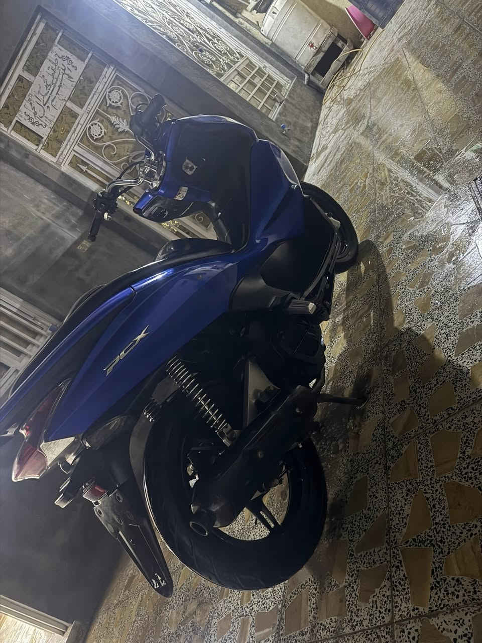 لبيع بي سي كس موديل 2016 جيل لأول دراجه نضيفه نقص جاملغ امامي يرادلهه ترتيب مكينه مكفوله من كلشي شلعته حلوه سعرهه مليون مكاني مدينه الصدر ***********
