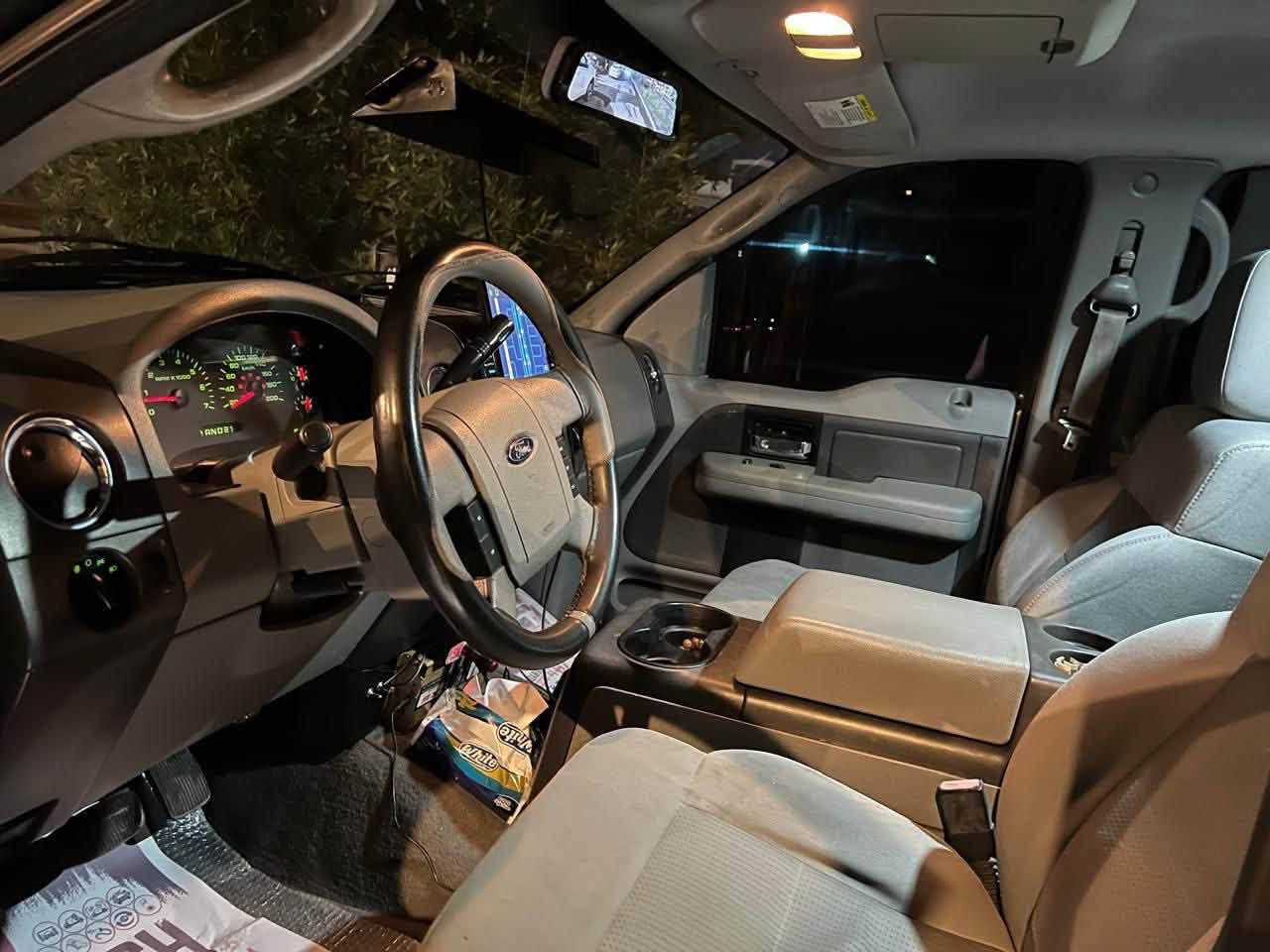 السلام عليكم فورت F150
مكفوله كفاله عامه من الدعاميه للدعاميه وكير ومحرك
بدون ارقام بيهه معامله مال ترقيم 
العنوان بغداد مال مزاد مال مطار 
ابيع كوم حديد مكفوله دوله وعشائر 
السعر ٨٠ $ وبيهه مجال كلش بصيط 
الاتصال ***********
