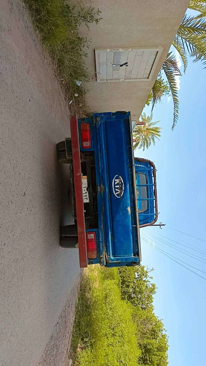 سلام عليكم كيا فونتير 2000رقم بغداد تحويل مباشر سياره مكفوله من ضربه والصبغ والتكحيل سياره بلاديه جديده مال جني كير اكسن شاصي رقم شاصي مكينه خير من الله السعر 65مجال بصيط حك الجيه (***********)يوجد واتساب
