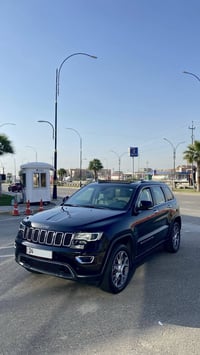 ‼️ jeep grand cherokee limited‼️ جيب لميتد وارد خليجي موديل 2020 لون ا...