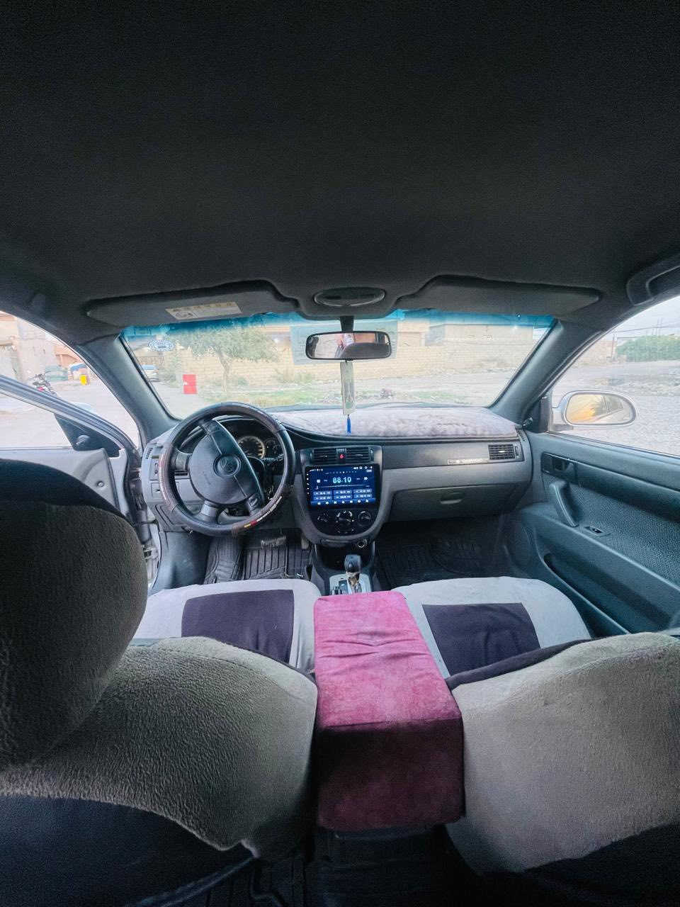 دايو لاسيتي ٢٠٠٧
بدون ضربه مصبوغه جمالية اثر جراد
رقم اربيل دولي شرط التحويل
سنويه ٢٠٣٠
گير محرك شرط 
تبريد
حدادية شرط
سياره عامره ويا ستر الله شغل وامشي
السعر ٦٥وبي مجال للشراي وحياكم الله 
مكاني صلاح الدين تكريت العلم***********
