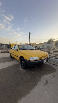 السلام وعليكم بيجو 9 البيع مكاني بغداد 07704689928
