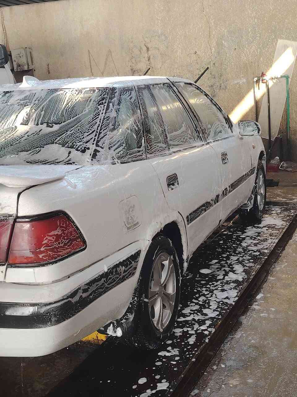 دايو سياره خير من الله جاهزه كرهبيات محرك تخم ويل وتاير ١٧ بيه مجال
