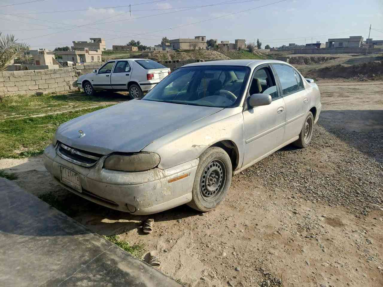 السلام عليكم ماليبو موديل 2000 للبيع والمراوس سنويه عضم عاج راعيها بكركوك ماندلو سيارة جاهزة شقل واطلع
السعر 18 بيها مجال الشرقاط اسديرة 
***********
