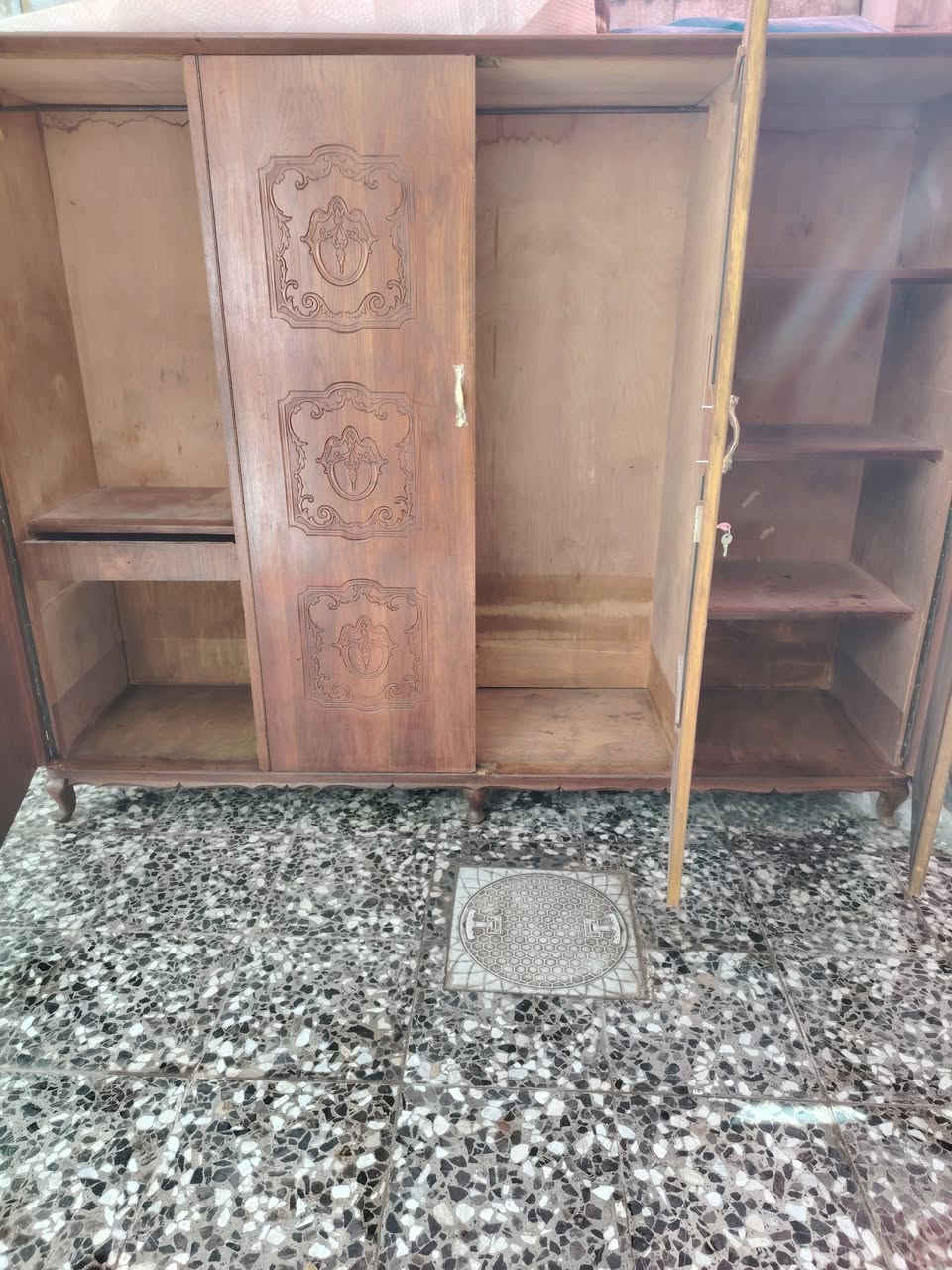 4بوب صاج وجهين الضهر بلوك جرجوبه نظيف كلش السعر 230


**إذا كنت صاحب هذا الإعلان وتريد حذفه لأي سبب، رجاءا أرسل رسالة إلى الدعم الفني**