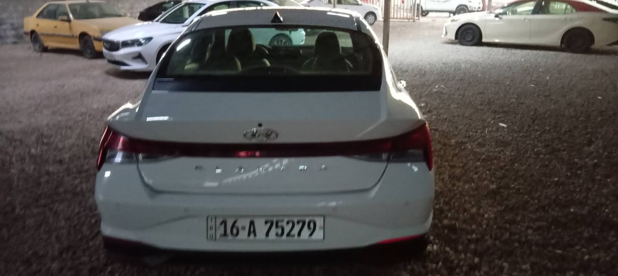 السلام عليكم للبيع هونداي النترا موديل 2022 خليجي كفاله عامه رقم القادسيه معوقين  محرك 1600 سياره جديده على وضع الشركه تخم تواير حداديه شرط العنوان السماوه قضاء الرميثه رقم الهاتف ***********
