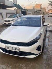 تحيه طيبه السلام عليكم كيا كي 3 2024  فول مواصفات  عداد المسافه 49 الف...