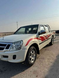 بيك اب فوتون • مكينه ضعيفه • رقم ذي قار