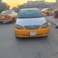 مكينة لانسر • ٢٠١١ • رقم بغداد باسمي